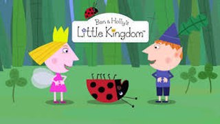 Ben and Holly's Little Kingdom - Dolly Plum - Cartoons For Kids HD