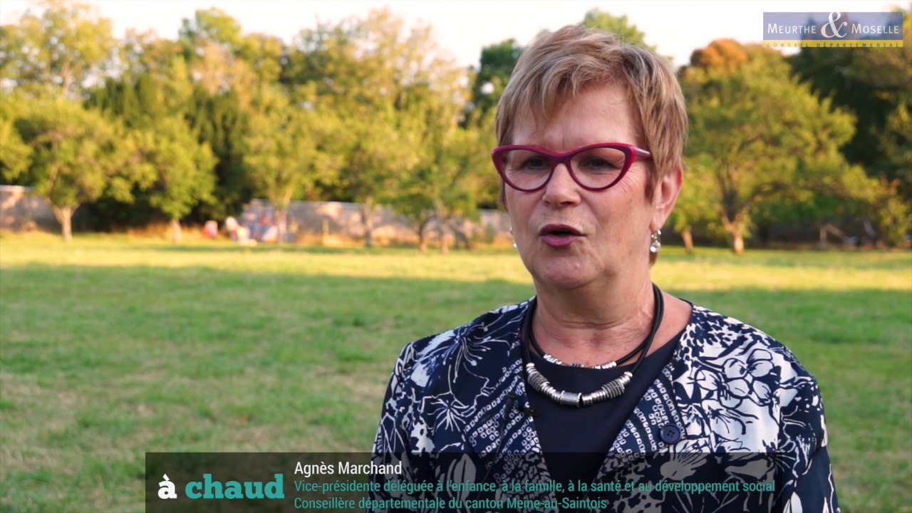 [A CHAUD] - Rencontres de territoires - Terres de Lorraine