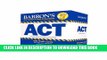 New Book Barron s ACT Flash Cards, 2nd Edition: 410 Flash Cards to Help You Achieve a Higher Score