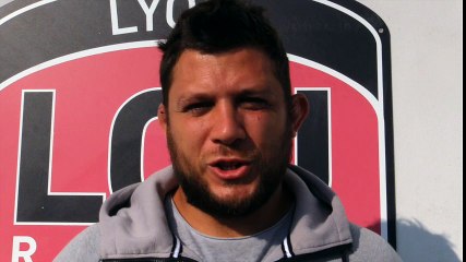 Alexandre Menini pour la fondation HCL