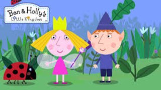 Ben and Holly's Little Kingdom - Fox Cubs - Cartoons For Kids HD