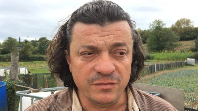 La vente de légumes bio évolue au jardin Vit'actif