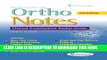 [PDF] Ortho Notes: Clinical Examination Pocket Guide (Davis s Notes) Full Colection