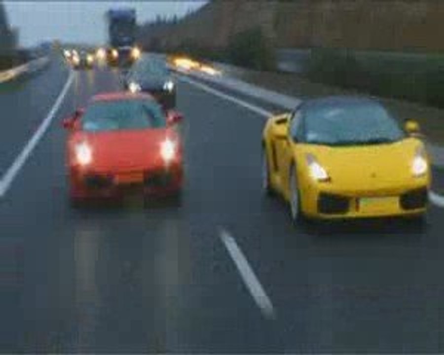 Rodeo street tour le clip