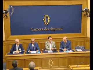 Roma - Accordo su microcredito - Conferenza stampa di Gianni Sammarco (26.09.16)