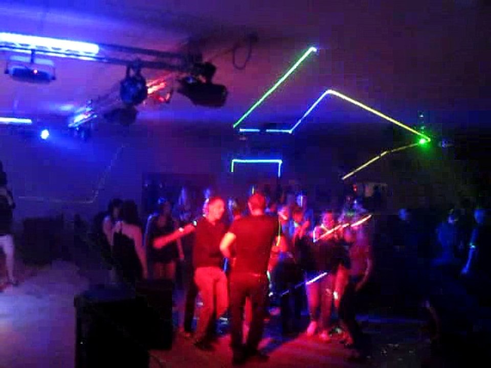 soirée le complexe le 24 septembre