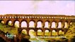 Les secrets du Pont du Gard - Reportage - Visites privées