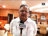 Pakistan should stop terror activities: CM Raman Singh