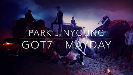 [FANVID] GOT7 - Mayday MV Jinyoung ver.