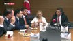 Avrupalı Türk Demokratlar Birliği heyetinden TRT'ye ziyaret