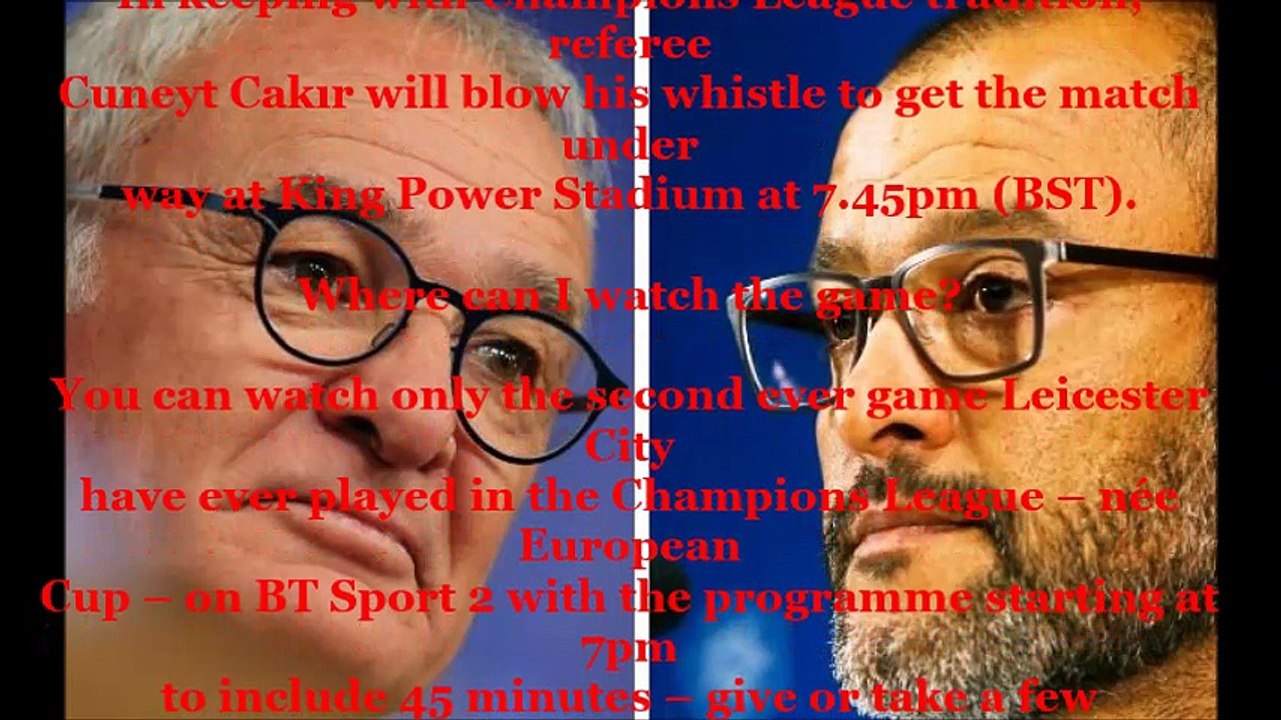 ‪‪Leicester City Football Club‬, ‪Ligue des champions de l'UEFA