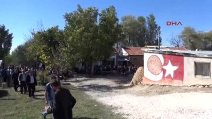 Konya Şehit Uzman Çavuş Kaya'nın Cenazesi 5 Bin Kişi Tarafından Uğurlandı 1-