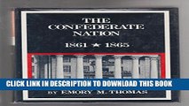 [PDF] The Confederate Nation, 1861-1865 (New American Nation Series) Popular Collection