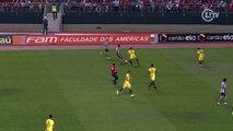 Relembre gol de Sassá que garantiu a vitória do Botafogo contra o São Paulo