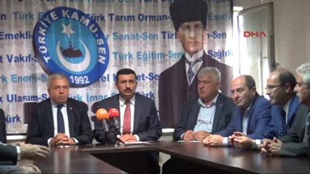 Bursa Türk Eğitim-Sen'den Açığa Alınan Kamu Görevlileri Anketi