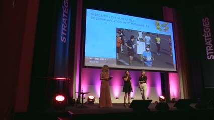 Best of Grand Prix des stratégies de communication 2016