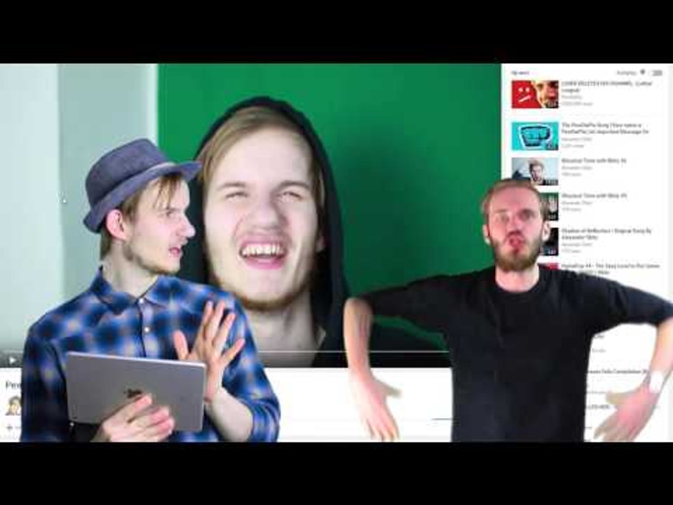 PewDiePie Competition