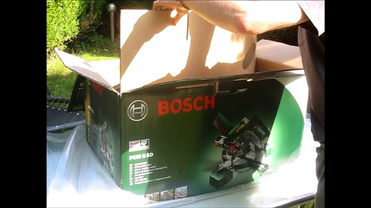 Test PCM 8 SD Bosch