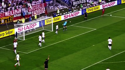 Cristiano Ronaldo Vs Germany (EURO 2012)