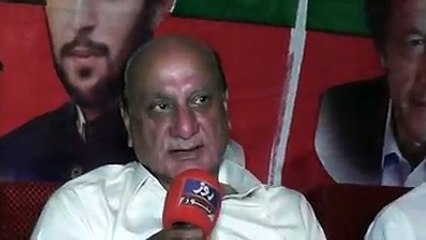 Ex Wazir e Kanoon Raja Basharat Comment On Sardar Khan Niazi RozeTv