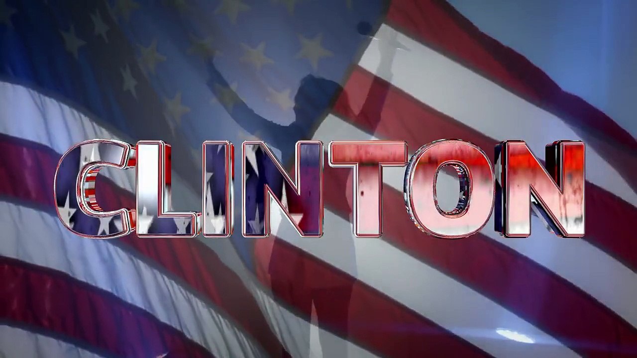 Clip chế: Hillary Clinton bắn rap, đối đầu Dona...