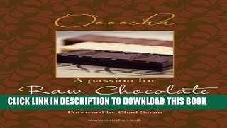 [PDF] A Passion for Raw Chocolate [Full Ebook]