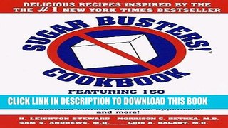 [PDF] Sugar Busters! Quick   Easy Cookbook Popular Colection