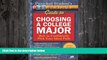 READ book  Panicked Student s Guide to Choosing a College Major: How to Confidently Pick Your