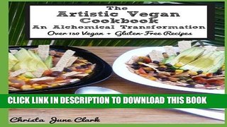 [PDF] The Artistic Vegan Cookbook Full Online