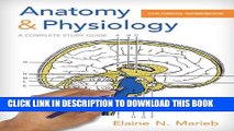 New Book Anatomy   Physiology Coloring Workbook: A Complete Study Guide