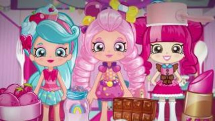 SHOPKINS: CHEF CLUB DVD TRAILER!