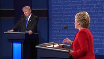 Presidential Debate 9_26_16 2016   Donald Trump vs Hillary Clinton  (   Full & HD ) Part 2/2