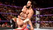Tony Nese vs. T.J. Perkins - WWE Raw 9-26-16