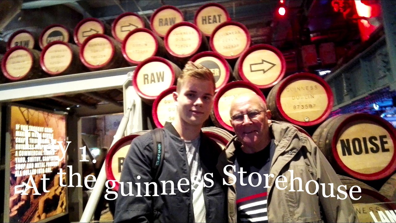 Dublin 2016 aftermovie