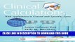 [PDF] Clinical Calculations: With Applications to General and Specialty Areas, 8e Popular Online