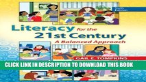 New Book Literacy for the 21st Century: A Balanced Approach (6th Edition)
