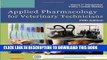 [PDF] Applied Pharmacology for Veterinary Technicians, 5e Popular Colection