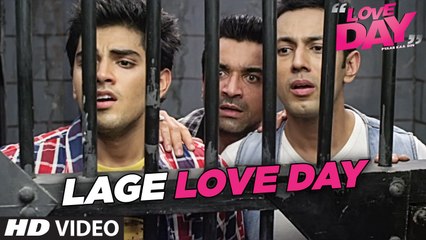Lage Love Day HD Video Song Love Day Pyaar Kaa Din 2016 Ajaz Khan Sahil Anand | New Songs