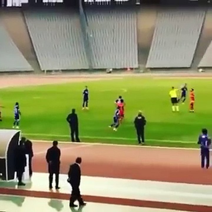 25.09.2016 Ümraniyespor - Eskişehirspor Maçı Ruud Boffin 70 metreden Serbest Vuruş Golü