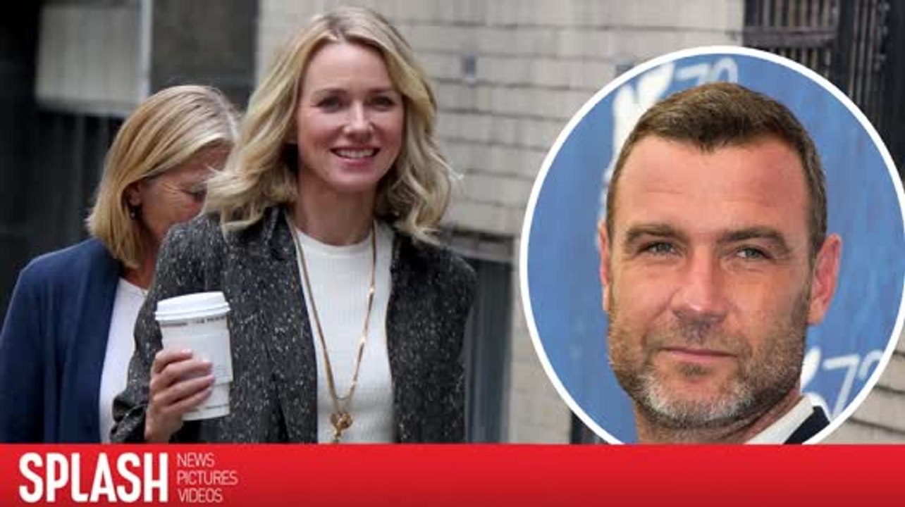 Naomi Watts Films Netflix Show on Same Day Her Split from Liev Schreiber is Announced