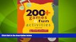 Big Deals  200+ Games and Fun Activities for Teaching Preschoolers  Best Seller Books Best Seller