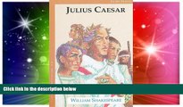 Big Deals  ADAPTED CLASSICS JULIUS CAESAR SE 96C. (Globe Adapted Classics)  Best Seller Books Most
