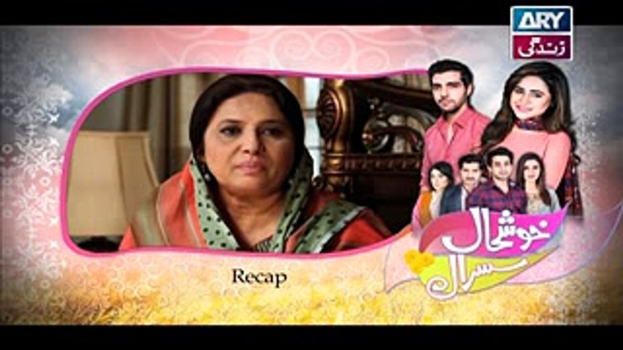Khushaal Susraal Ep 93