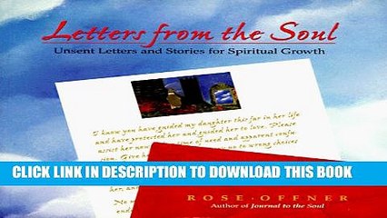 [PDF] Letters from the Soul: Unsent Letters and Stories for Spiritual Growth Full Colection