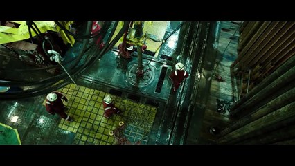 HORIZONTE PROFUNDO - DESASTRE NO GOLFO