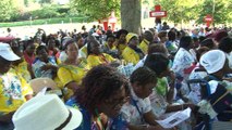 Religion/Lourdes 2016: Une célébration à l’unitén