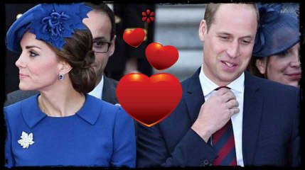 Kate Middleton : Un petit geste qui en dit long...