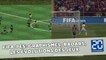 FIFA-PES: Graphismes, corners, radars, les évolutions majeures des jeux