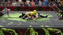 WWE 2K16 bane v scorpion