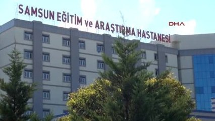 Samsun 4 Hastane Dolaştırıldı, Cenazesi Ailesine Teslim Edildi